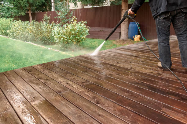 Playground Equipment Cleaning in Groveton, VA